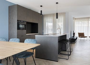 Séjour moderne (6p) avec terrasse au bord de l'eau - 8