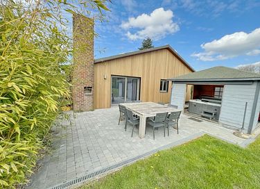 Vakantiewoning met sauna en jacuzzi - 2
