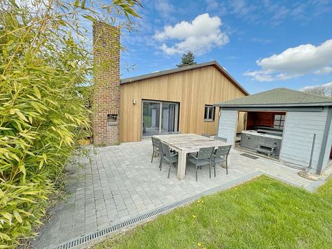 Vakantiewoning met sauna en jacuzzi - 2