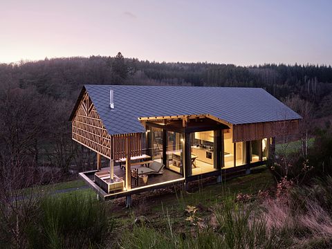 Einzigartiger Aufenthalt in den Ardennen - 2
