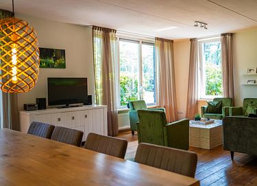 Groepsaccommodatie met sauna op de Veluwe - 4