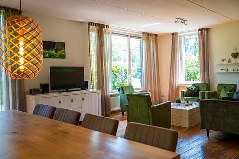Groepsaccommodatie met sauna op de Veluwe - 4