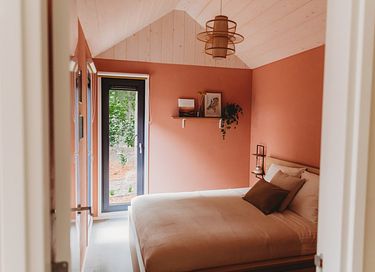 Stimmungsvolles Tiny House mit Privatsphäre - 8