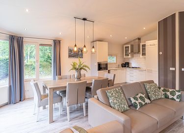 Modernes Chalet für 6 Personen in Südlimburg - 6
