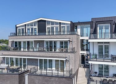 Genieten in appartement met uitzicht op zee - 3
