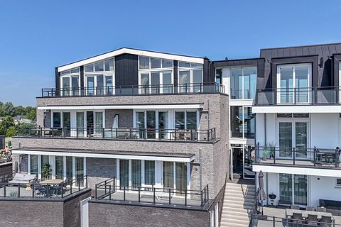 Genieten in appartement met uitzicht op zee - 3
