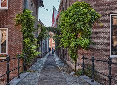 Boutique hotel in het centrum van Den Bosch  - 23