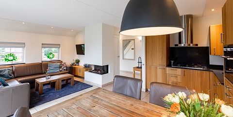 Four persons wellness lodge - 5