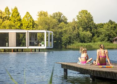 Watercubes op leuk vakantiepark in Limburg - 4