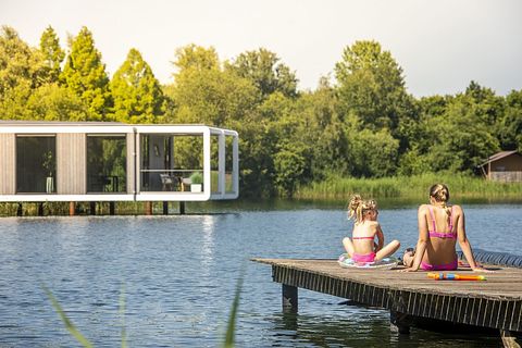 Watercubes op leuk vakantiepark in Limburg - 4