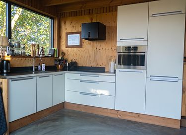 Logement de vacances dans les dunes avec beaucoup d'intimité - 18
