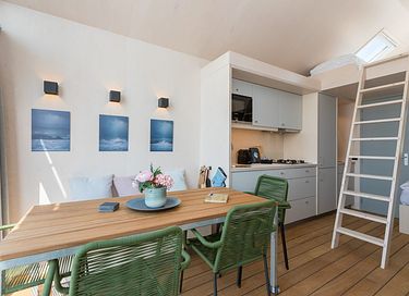 Uniek strandhuisje aan de Zeeuwse kust - 4