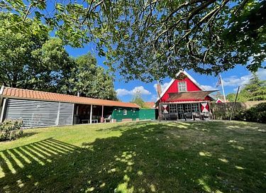 Holiday home with covered outdoor wellness - 3