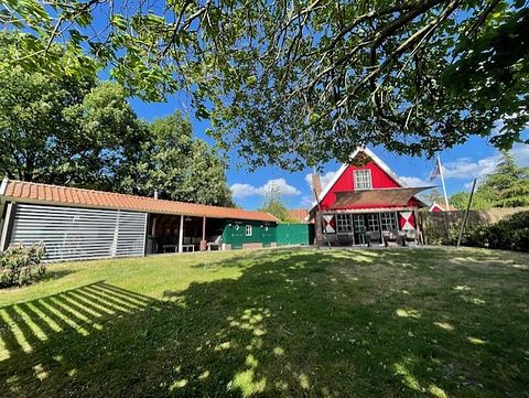 Holiday home with covered outdoor wellness - 3