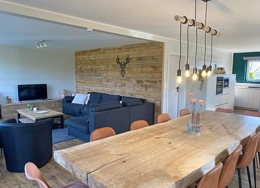 Gruppenunterkünfte aus Holz in den Ardennen - 7