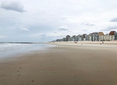 Loft met privé zwembad in Knokke-Heist - 9