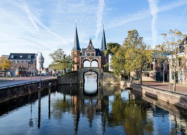 Uniek overnachten aan het water in Friesland - 51