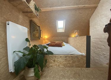 Exklusives Ferienhaus (10p) mit Sauna - 16