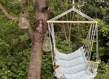 Tiny house met sauna in het bos  - 20