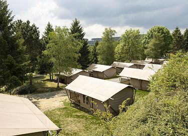 Safaritent voor 5 personen in de Ardennen - 10