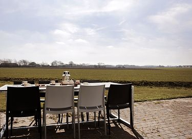 Luxuriöse Ferienvilla (6p) auf Texel - 5