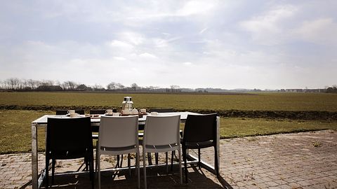 Luxuriöse Ferienvilla (6p) auf Texel - 5