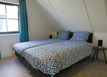 Ruim appartement (8p) aan het water - 8