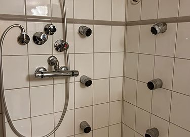 Charakteristische Stadtwohnung - 13