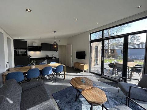 Maison de vacances moderne près d'un parc naturel - 4