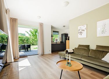 Feriehus i Drenthe med wellness og privatliv - 7