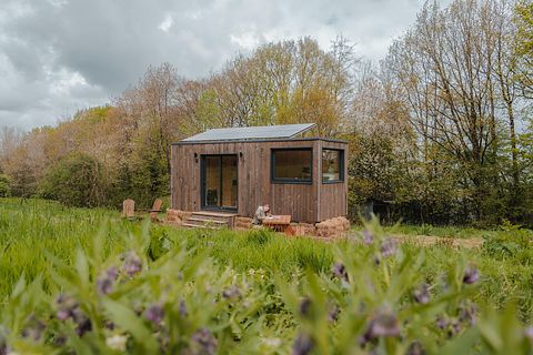 Kleinsthaus inmitten der Natur der Normandie - 4