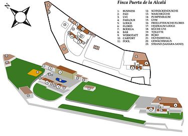 Logement de vacances à Alcalá - 7