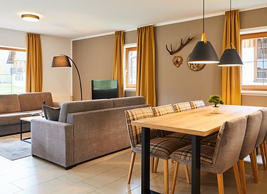 Chalet voor zowel winter- als zomervakantie - 35