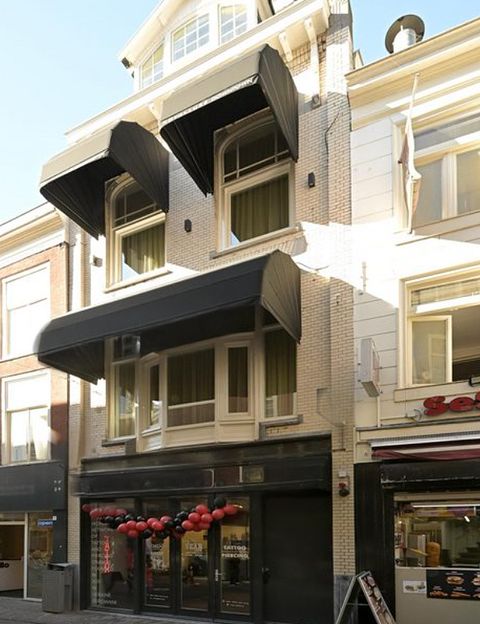 Luxe kamers in centrum Den Haag - 3