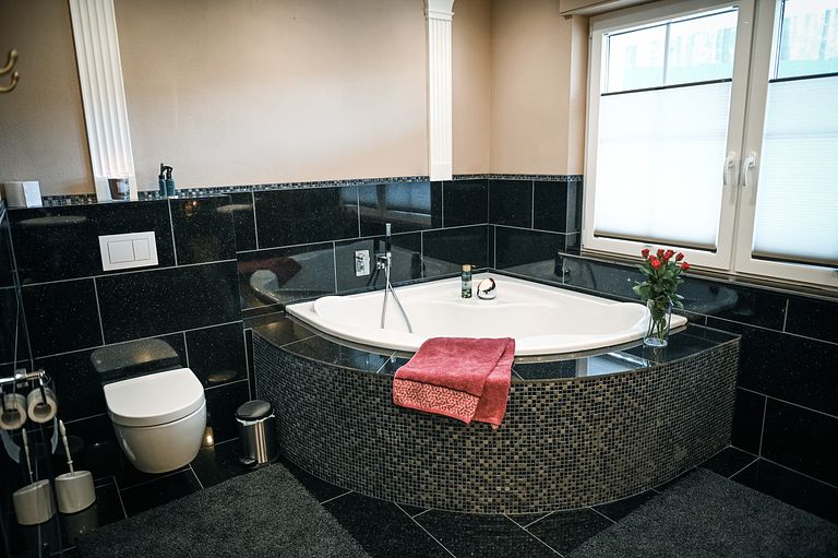 Appartement met luxe bad dichtbij bos - 1