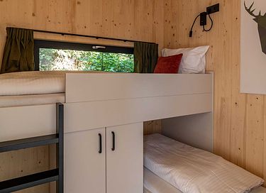 Moderne lodge met uitzicht - 13