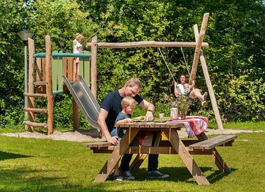 Tente de camping entièrement équipée (5p) - 5