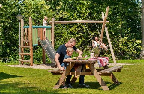Tente de camping entièrement équipée (5p) - 5