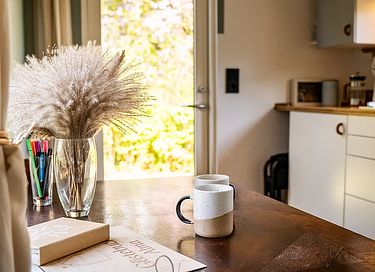 Tiny House with a View of the Water - 9
