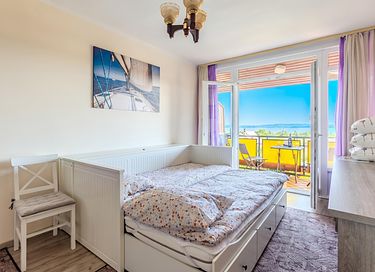 6-person apartment with a view - 36