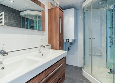 Appartement au bord de la mer à Texel - 11
