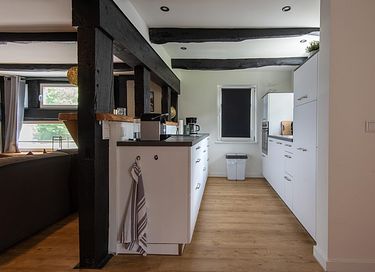 Logement de vacances de luxe dans un ancien moulin à eau - 13