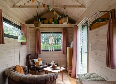 Tiny House op de Veluwe - 2