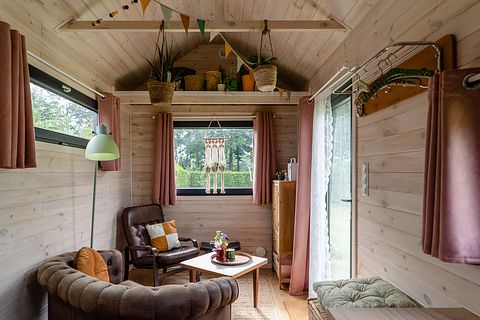 Tiny House op de Veluwe - 2