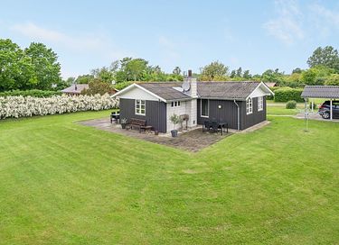 Modern Deens vakantiehuis dicht bij zee  - 13