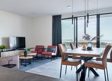 Wohnung (4p) an der Mündung der Westerschelde - 26
