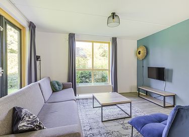 Logement de vacances lumineux et complet dans un cadre verdoyant - 6