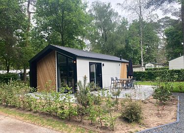 tiny house indépendante pour 4 personnes