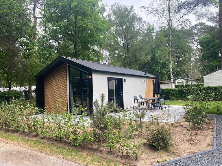 tiny house indépendante pour 4 personnes - 1