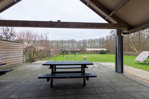 Einfamilienhaus an den Dünen von Zoutelande - 2